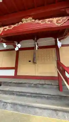 清川稲荷神社(北海道)