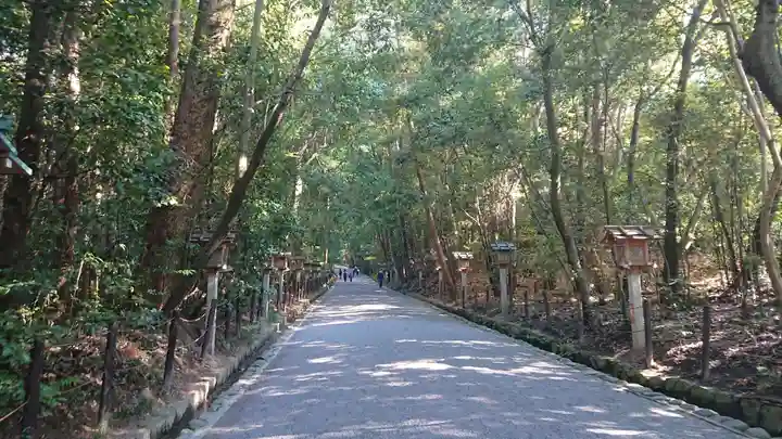 大神神社のその他建物