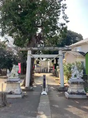 天照神社(千葉県)