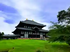 東大寺の本殿