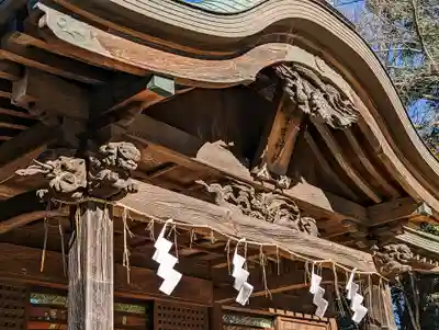 畑子安神社のその他建物