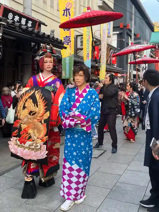浅草寺(東京都)