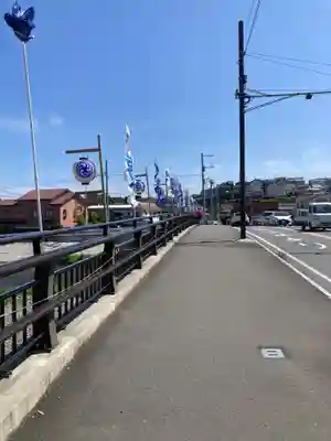 片岡神社(雷電社)(神奈川県)