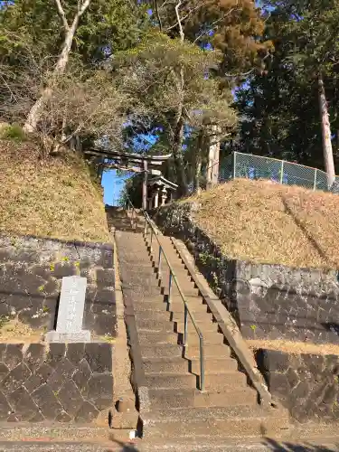 茶畑浅間神社(静岡県)