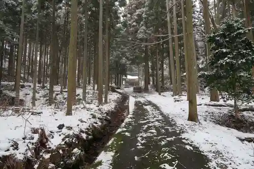 大聖寺不動堂(滋賀県)