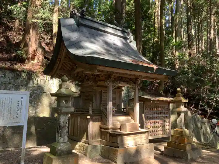 箸蔵寺(徳島県)