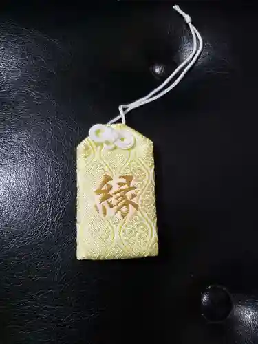 佛願寺　横浜別院のお守り