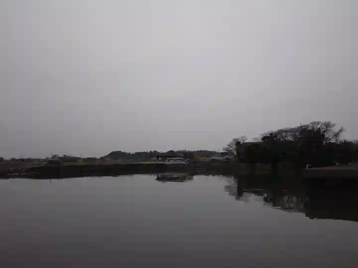 祠(名称不明)(茨城県)