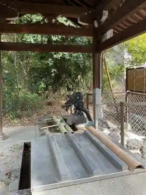 伊冨利部神社(愛知県)