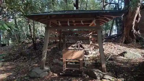 阿波々神社(静岡県)