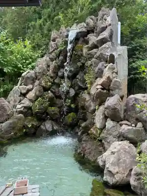 金蛇水神社(宮城県)