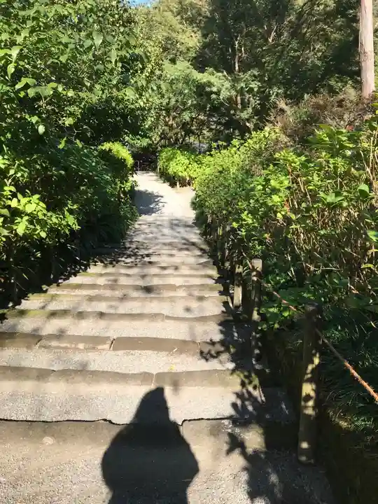 明月院のその他建物