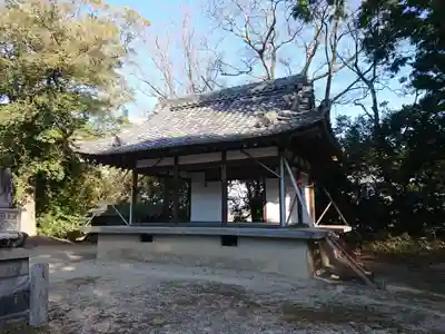 素盞嗚神社のその他建物
