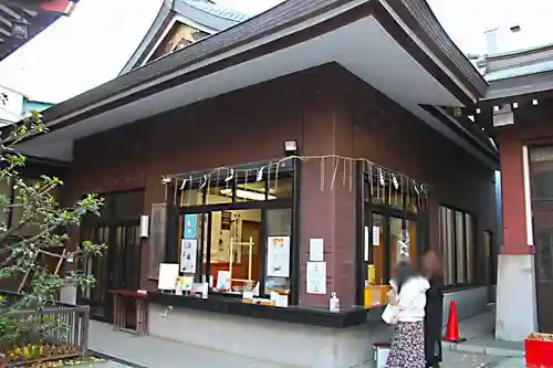 柏神社のその他建物