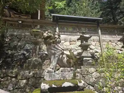 與喜天満神社(奈良県)