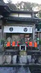 栄照寺の地蔵