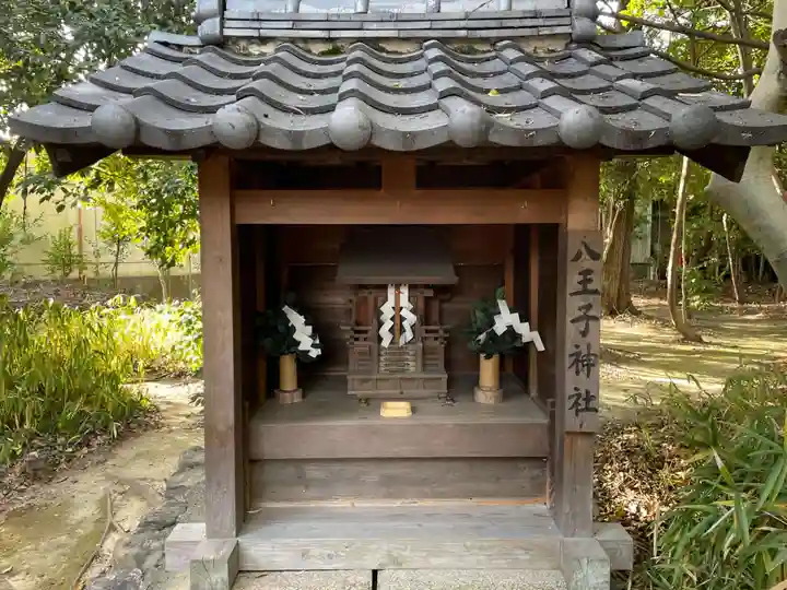 嚴嶌神社(京都府)