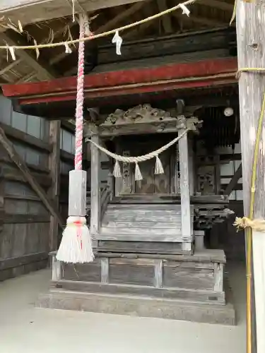 木綿畑稲荷神社(栃木県)