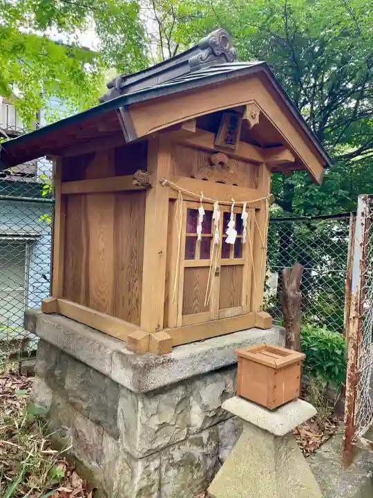 一之宮神社(神奈川県)