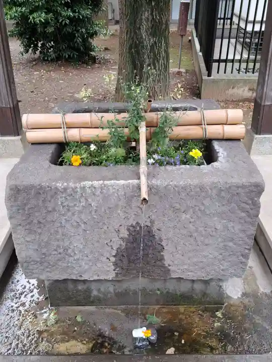 小野神社(東京都)