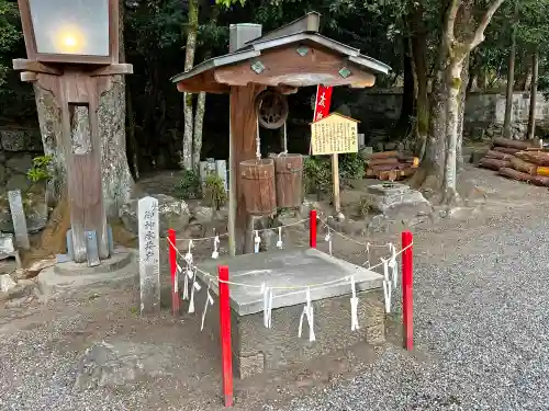敢國神社のその他建物