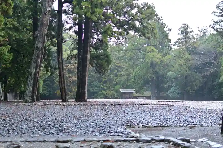 伊勢神宮外宮(豊受大神宮)(三重県)
