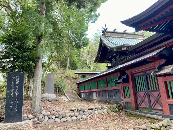 下野國一社八幡宮(栃木県)