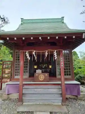 出雲大社上総教会（国吉神社内）(千葉県)