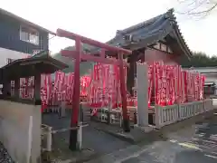 寶珠稲荷大明神（宝珠稲荷大明神）の鳥居