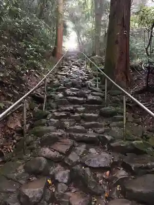 熊野神社の周辺