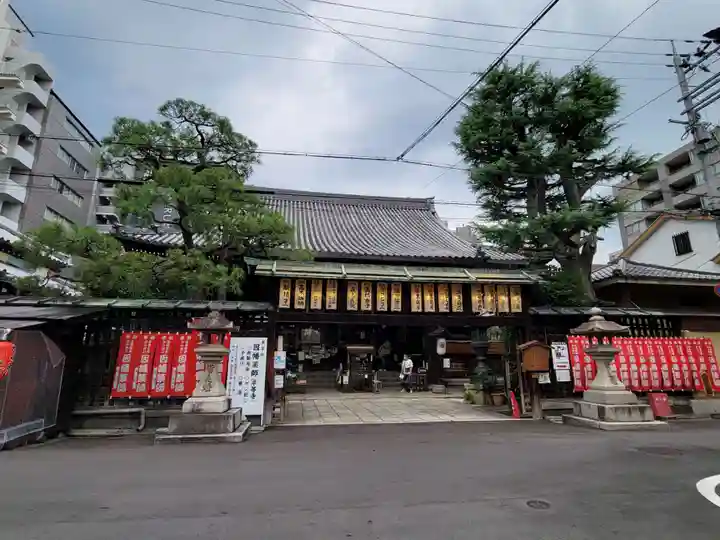 平等寺(因幡堂)のその他建物