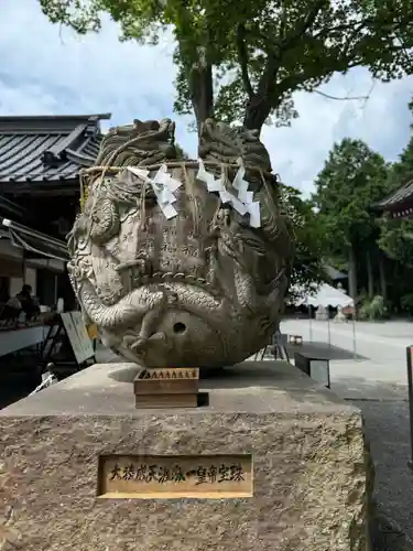 冨士御室浅間神社(山梨県)