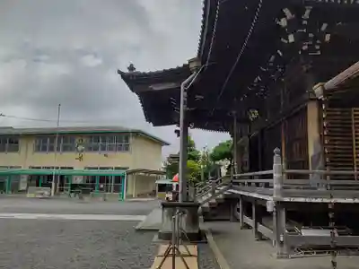 海蔵寺の本殿・本堂