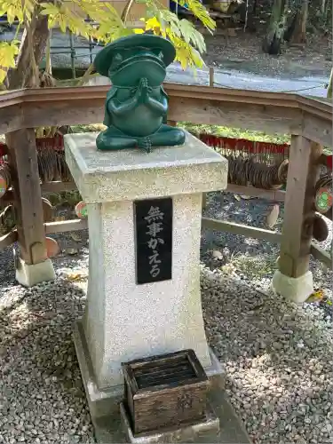 間々田八幡宮(栃木県)