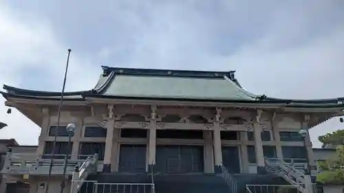 鮮明寺の本殿・本堂