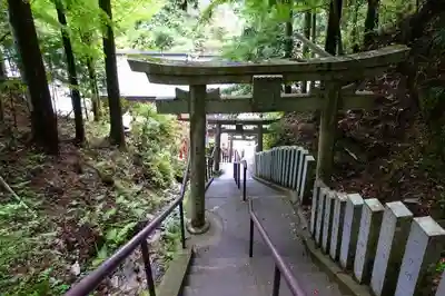 脳天大神龍王院のその他建物