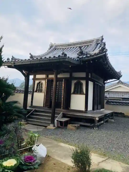 浄運寺のその他建物