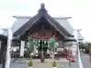 七重浜海津見神社の本殿・本堂