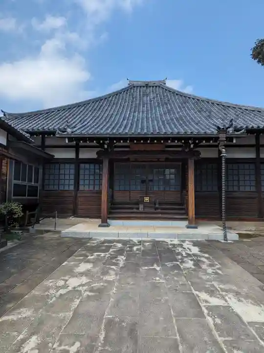 本伝寺(東京都)