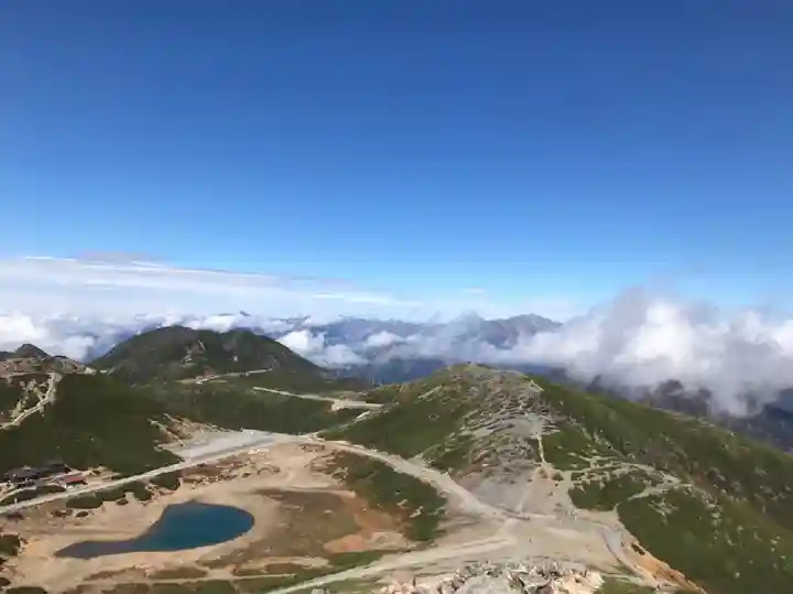 乗鞍本宮(岐阜県)