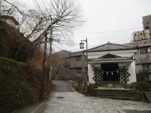 医王寺薬師堂(群馬県)