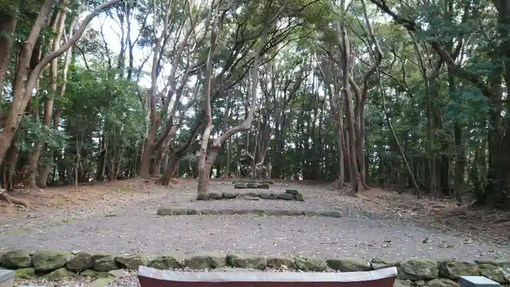 宗像大社のその他建物