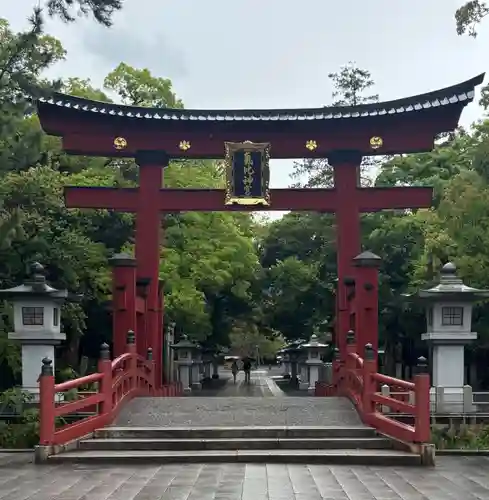 氣比神宮(福井県)