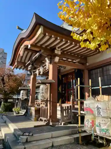 白鬚神社(東京都)