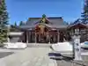 美瑛神社(北海道)