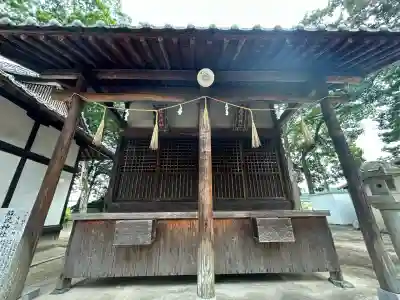 素盞嗚神社(広島県)