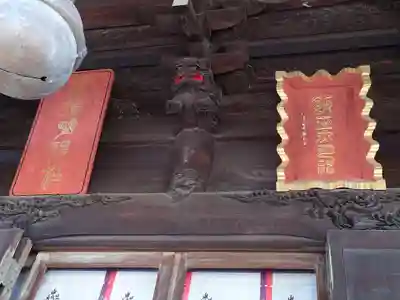倉賀野神社のその他建物