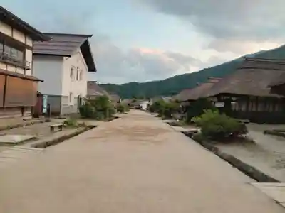 高倉神社(福島県)
