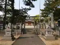 根崎八幡神社のその他建物