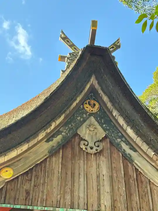 櫻井神社(福岡県)